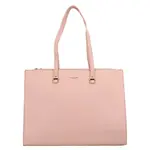 Dámska kabelka David Jones Edita - nude