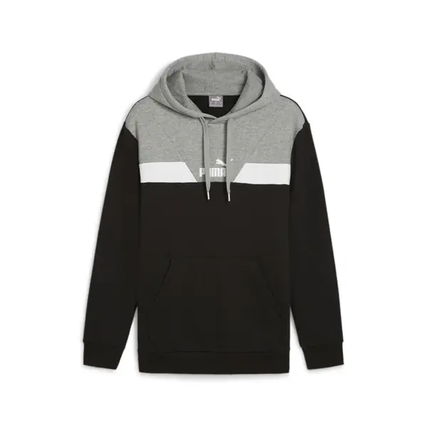 Puma POWER Colorblock Hoodie FL S