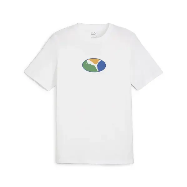 Puma GRAPHICS Execution Tee S