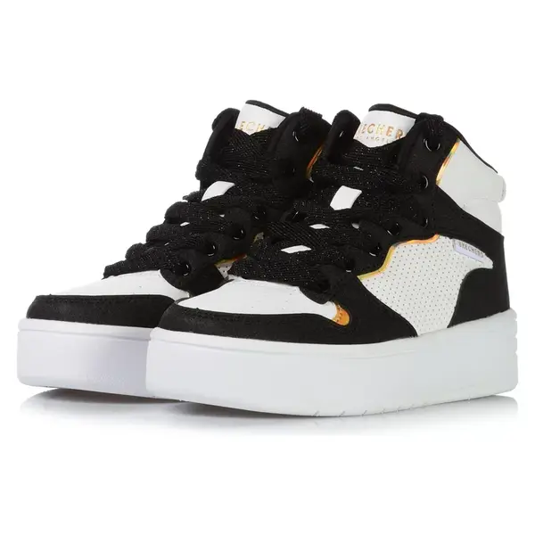 Skechers court high-shine kic 37,5