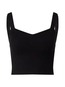 EDITED Top 'Hana'  čierna