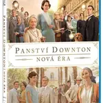 Panství Downton: Nová éra (BLU-RAY)