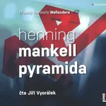 Pyramida (2 MP3-CD) - audiokniha