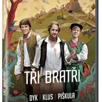Tři bratři (DVD)