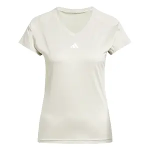 adidas AEROREADY Train Essentials Minimal Branding V-Neck T-Shirt S