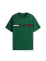 Tommy Hilfiger Chest Insert Tee L