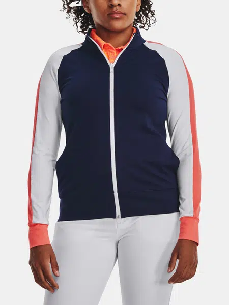 Under Armour Mikina UA Storm Midlayer FZ-NVY - Dámské