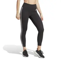 adidas Train Essentials 3-Stripes High-Waisted 7/8 Leggings M