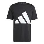adidas Essentials Big Logo Tee S