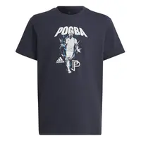 adidas Pogba Graphic Football T-Shirt 122