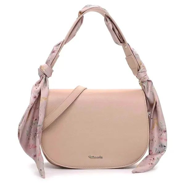 Dámská crossbody kabelka Tamaris Fabina - růžová