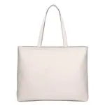 Dámská kabelka Calvin Klein Jeans Halla - krémová