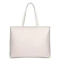 Dámská kabelka Calvin Klein Jeans Halla - krémová