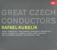 Rafael Kubelík - Great Czech Conductors (2 CD)