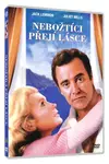 Nebožtíci přejí lásce (DVD)