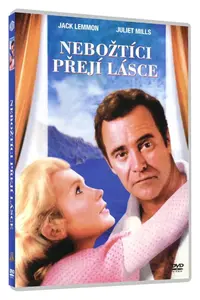 Nebožtíci přejí lásce (DVD)
