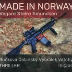 Made in Norway (MP3-CD) - rozhlasová dramatizace