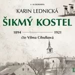 Šikmý kostel (2 MP3-CD) - audiokniha