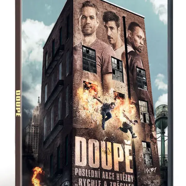 Doupě (DVD)