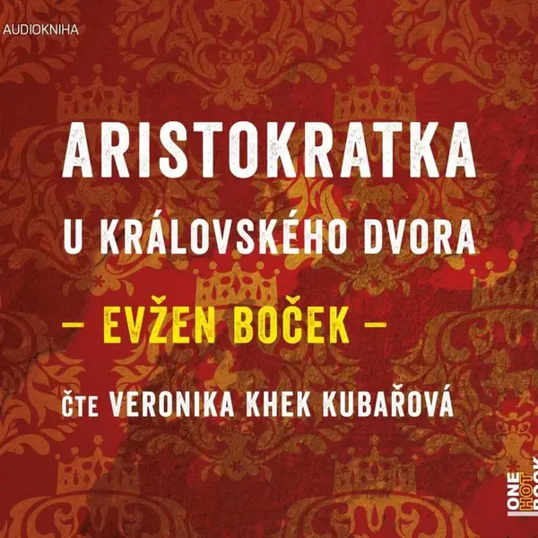 Aristokratka u královského dvora (MP3-CD) - audiokniha