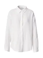 JDY Blúzka 'Theis'  biela