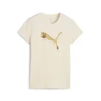 Puma ESS Metallic Tee M