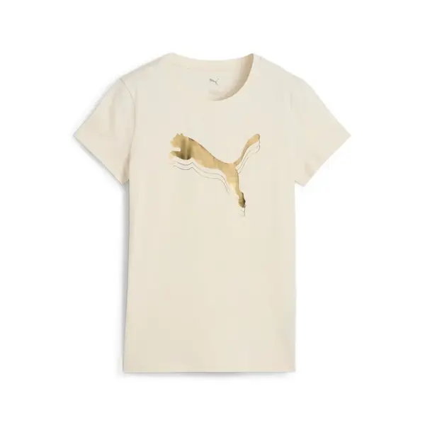 Puma ESS Metallic Tee M