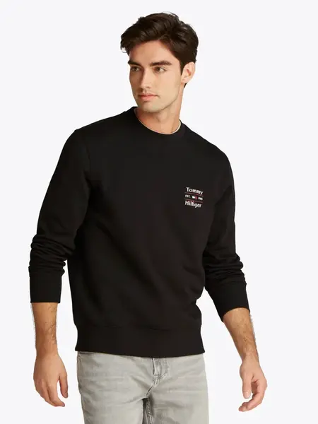 Tommy Hilfiger Stack Sweatshirt S