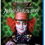 Alenka v říši divů (BLU-RAY)