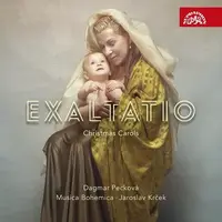 Exaltatio - Vánoční koledy (CD)
