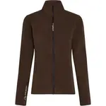 O'Neill FWC'CRUZ JACK'S POLARTEC FZ FLEECE Dámska mikina, hnedá, veľkosť