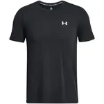 Under Armour VANISH SEAMLESS Pánské triko, černá, velikost L