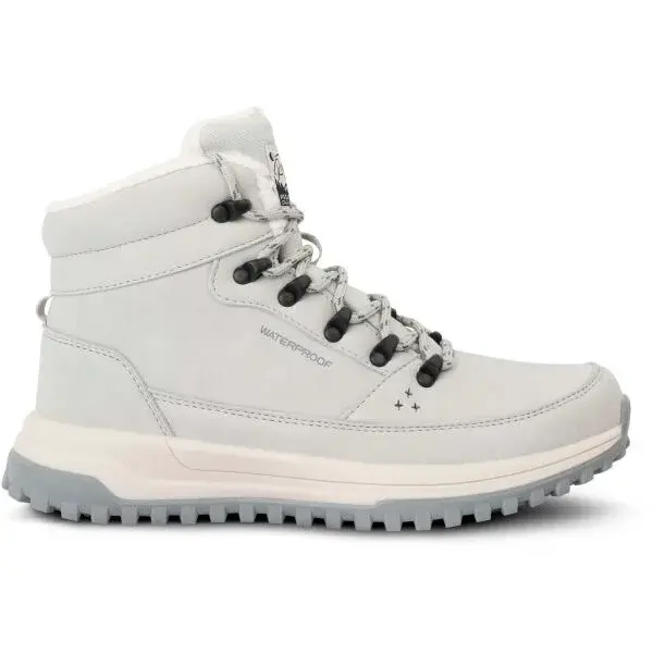 REGATTA OUTDOORS SHERBOURNE Dámska zimná obuv, sivá, veľkosť