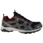 REGATTA OUTDOORS VENDEAVOUR Pánska treková obuv, tmavo sivá, veľkosť