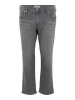 JACK & JONES Džínsy 'Mike'  sivá