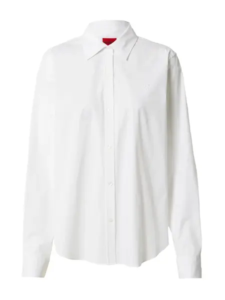 HUGO Blúzka 'Essential'  biela