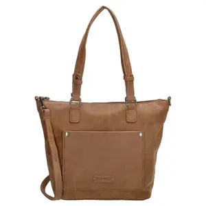 Dámska kabelka Enrico Benetti Bobbi - koňak