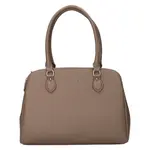 Menšia dámska kabelka David Jones Lotta - hnedá