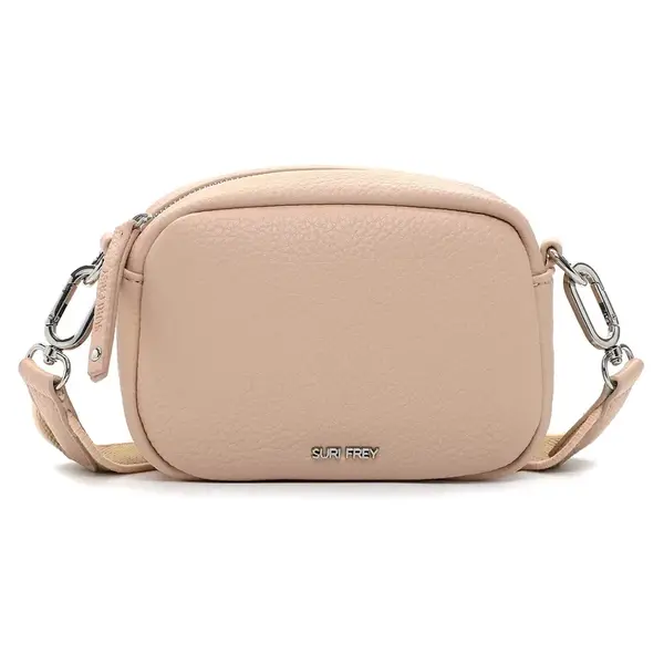 Dámska crossbody kabelka Suri Frey Kalise - svetlo ružová