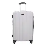 Cestovný kufor Madisson Tinna M - strieborná