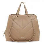 Dámska kabelka Tamaris Borea - béžová