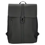 Mestský batoh Enrico Benetti Glasgow - čierny