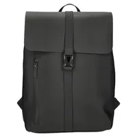 Mestský batoh Enrico Benetti Glasgow - čierny