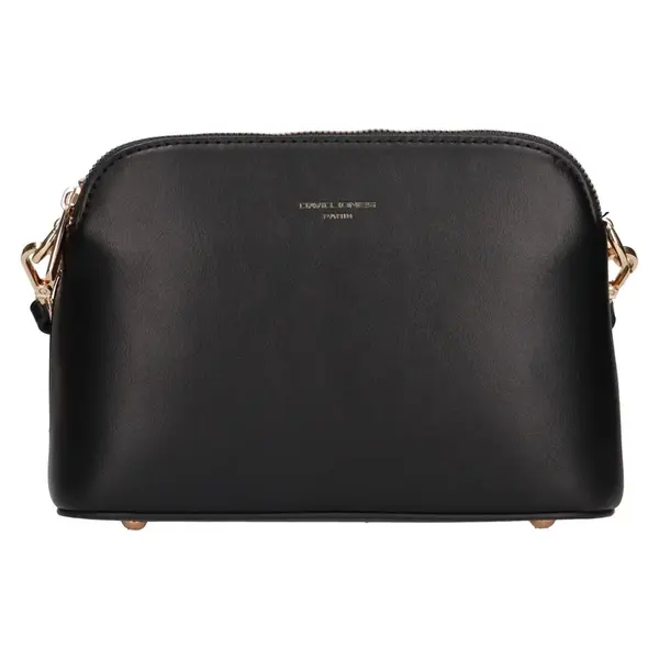Dámska crossbody kabelka David Jones Svana - čierna