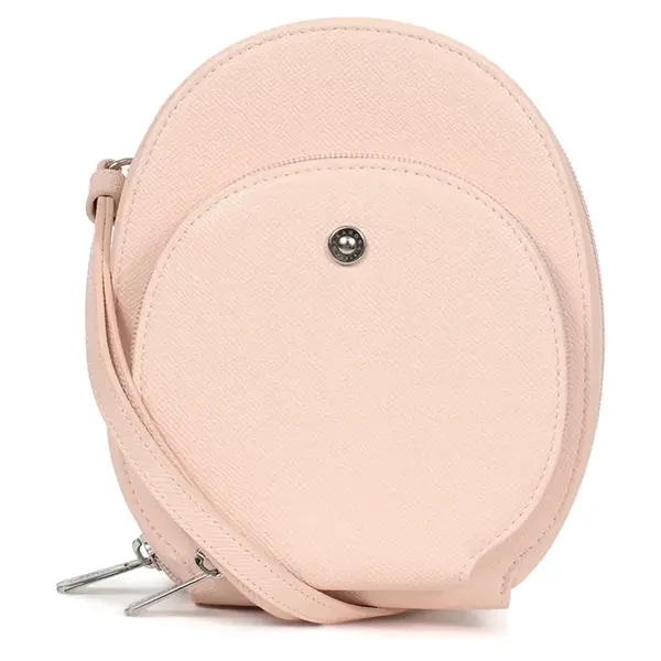 Dámska kabelka na mobil a doklady Hexagona Luen - ružová