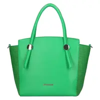 Dámska kabelka Marina Galanti Pia - zelená