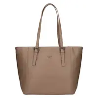 Dámska kabelka David Jones Maura - svetlo hnedá