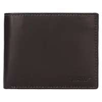 Pánska kožená peňaženka Lagen Geatan - hnedá