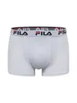 FILA Boxerky  červená / čierna / biela