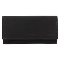 Dámská kožená peněženka Lagen Tilana - černá